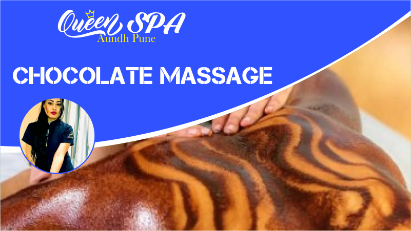 Chocolate Massage in Aundh